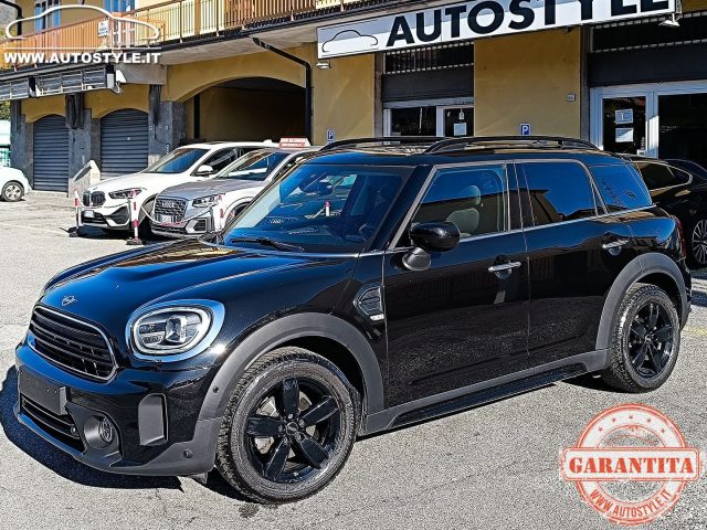 MINI Countryman usata, con Luci diurne LED