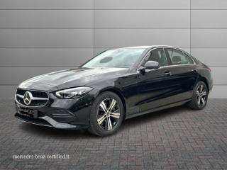 MERCEDES-BENZ C 200 d Mild hybrid Advanced