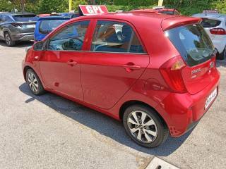 KIA Picanto usata, con ESP