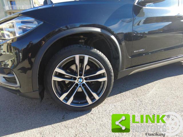 BMW X5 usata, con Fari Xenon