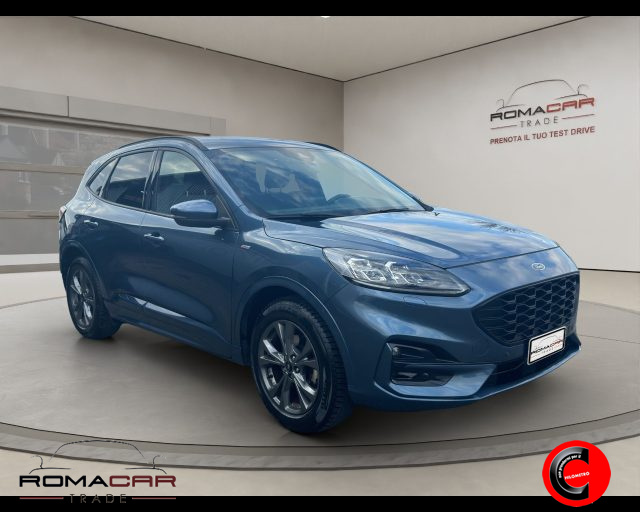 FORD Kuga usata, con Airbag