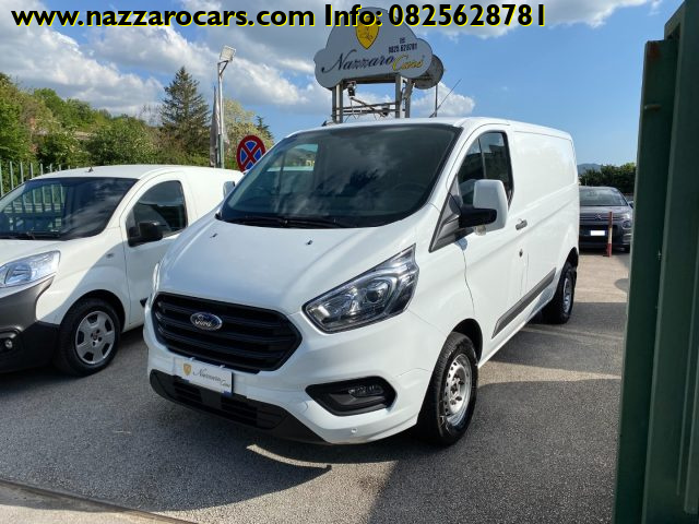 FORD Transit Custom usata, con Park Distance Control