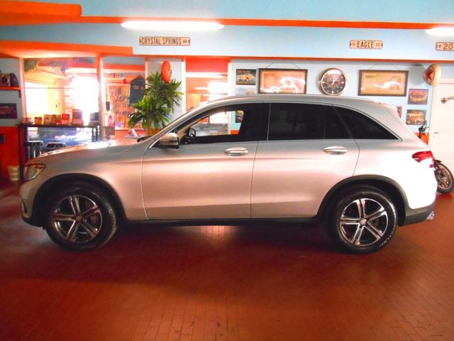 MERCEDES-BENZ GLC 220 usata, con Airbag Passeggero