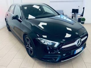 MERCEDES-BENZ A 180 usata, con Airbag laterali