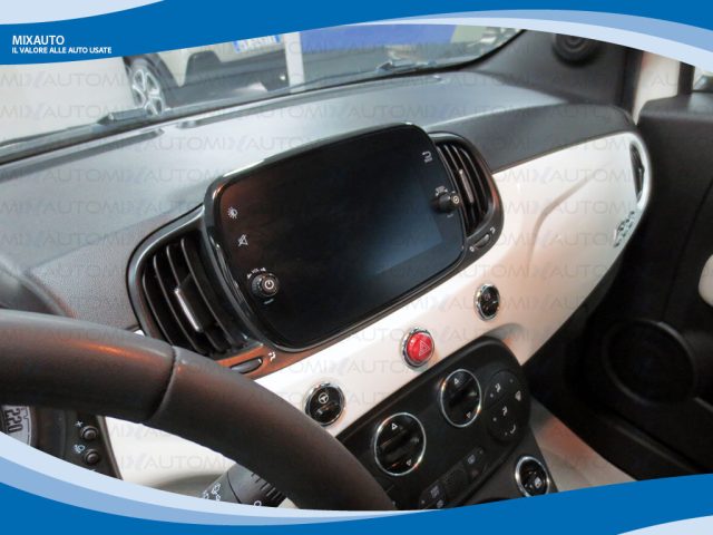 FIAT 500 usata, con Alzacristalli elettrici