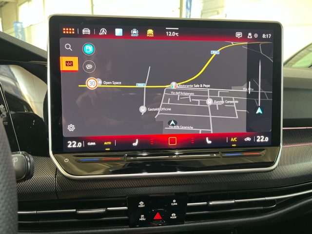 VOLKSWAGEN Golf GTI usata, con Sedili sportivi