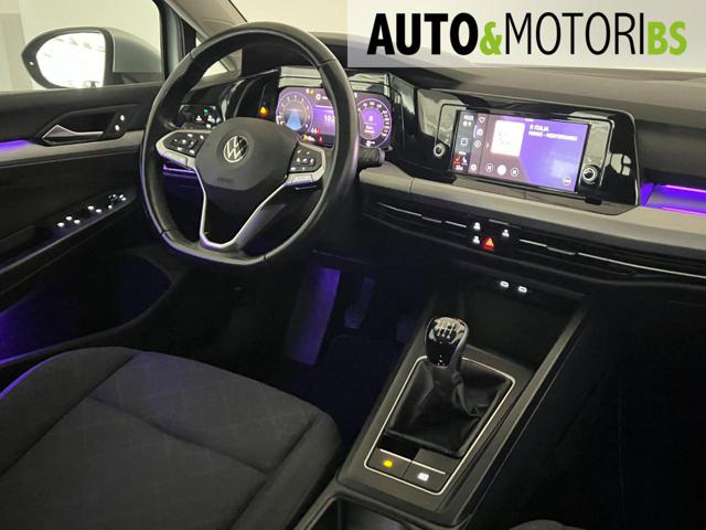 VOLKSWAGEN Golf usata, con Immobilizzatore elettronico
