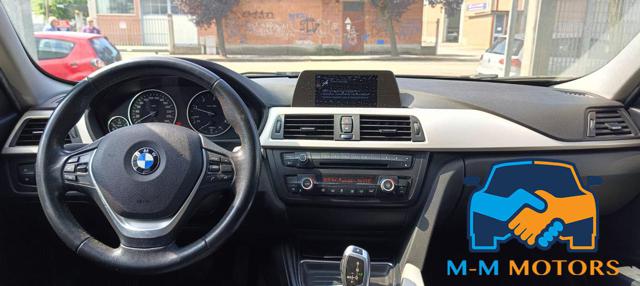 BMW 318 usata, con Climatizzatore