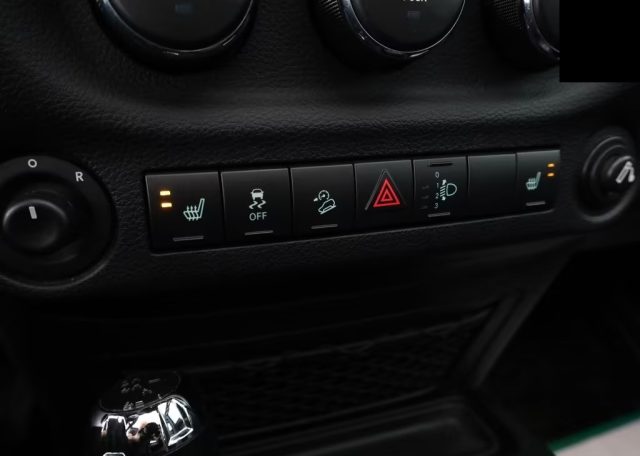 JEEP Wrangler usata, con Tettuccio apribile