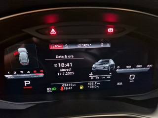 AUDI A6 usata, con Sensori di parcheggio posteriori