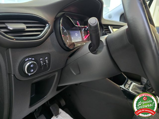 OPEL Crossland X usata, con Riconoscimento dei segnali stradali