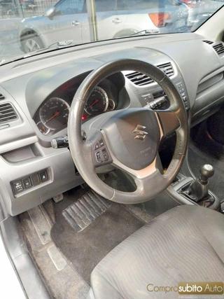 SUZUKI Swift usata 17