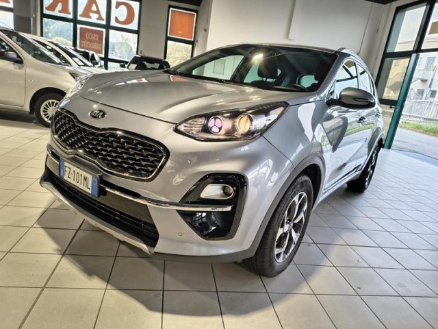 KIA Sportage usata, con Touch screen