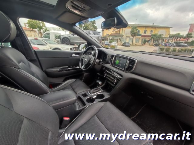 KIA Sportage usata, con ESP