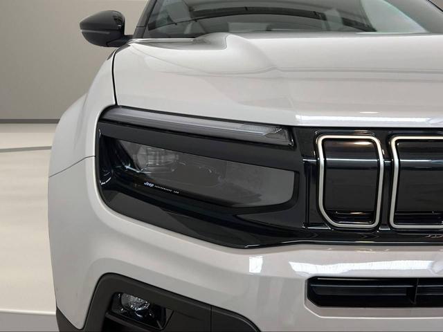 JEEP Avenger usata, con Volante multifunzione