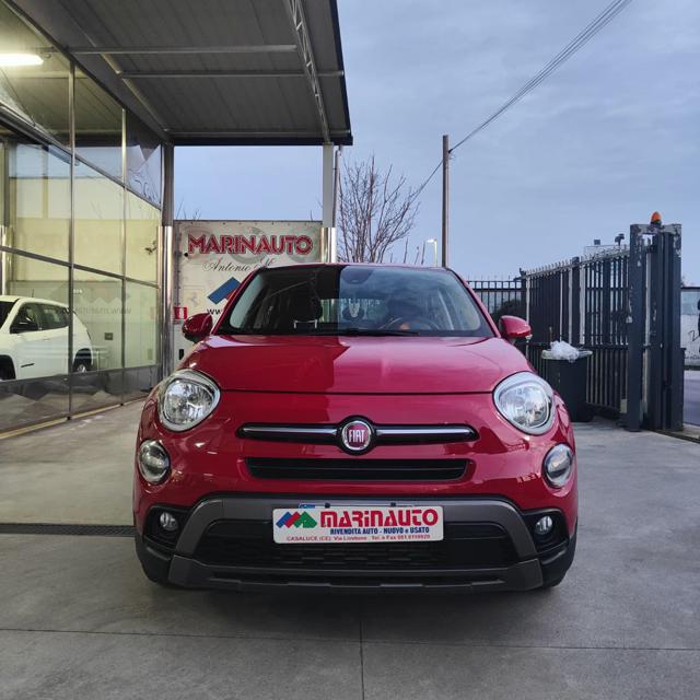 FIAT 500X usata, con Airbag