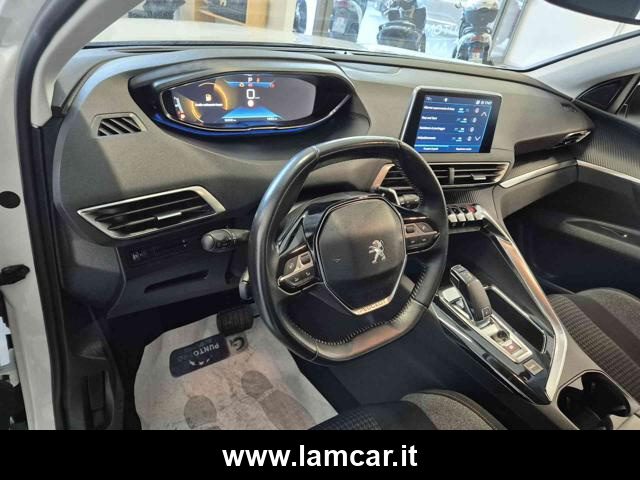 PEUGEOT 5008 usata, con Immobilizzatore elettronico