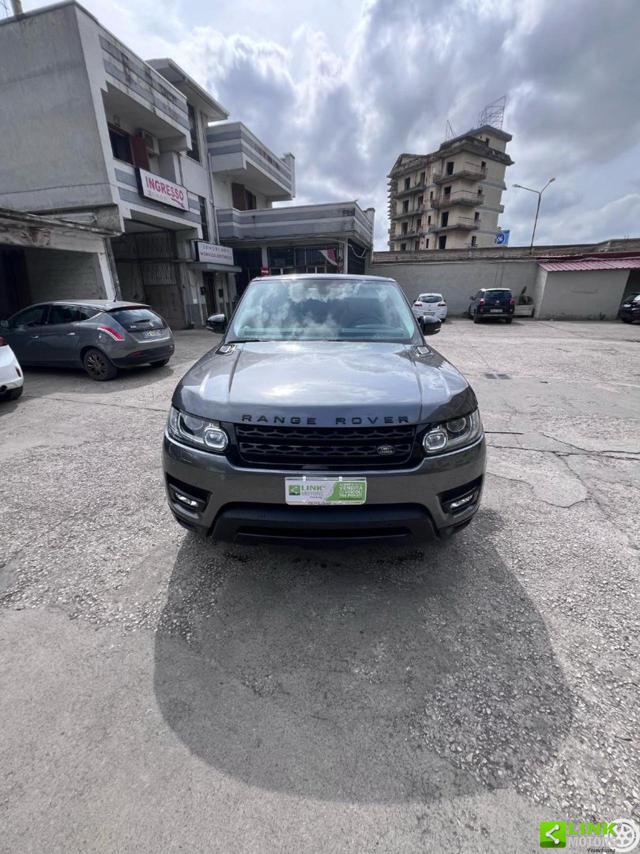 LAND ROVER Range Rover Sport usata 58