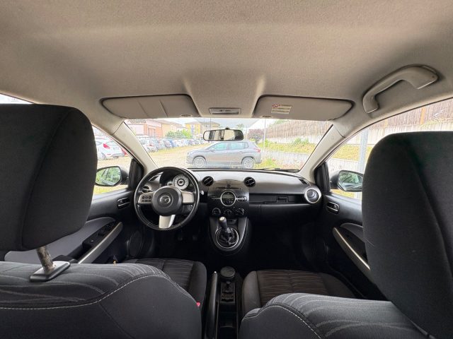 MAZDA 2 usata, con Cerchioni in acciaio