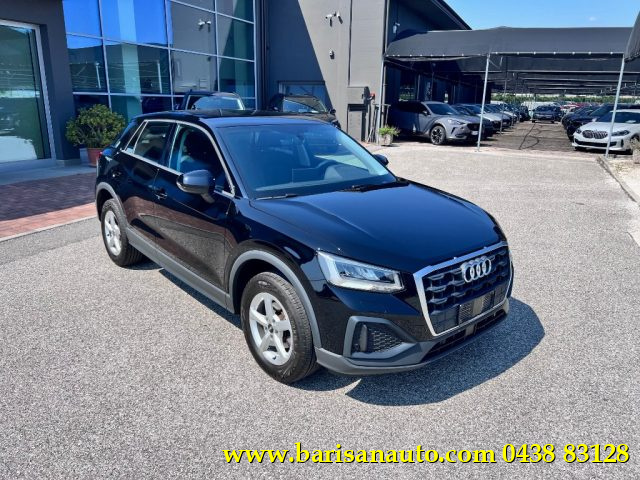 AUDI Q2 usata, con Airbag