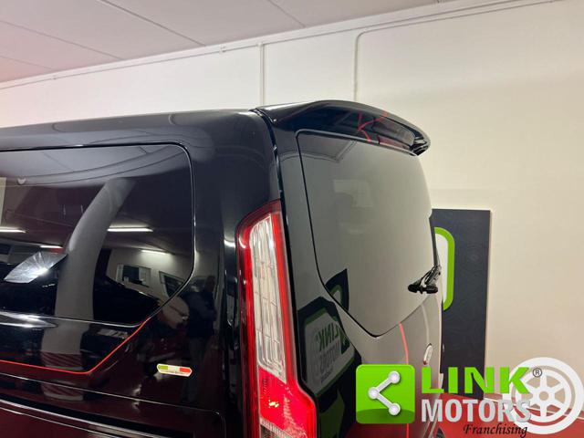 FORD Tourneo Custom usata 30