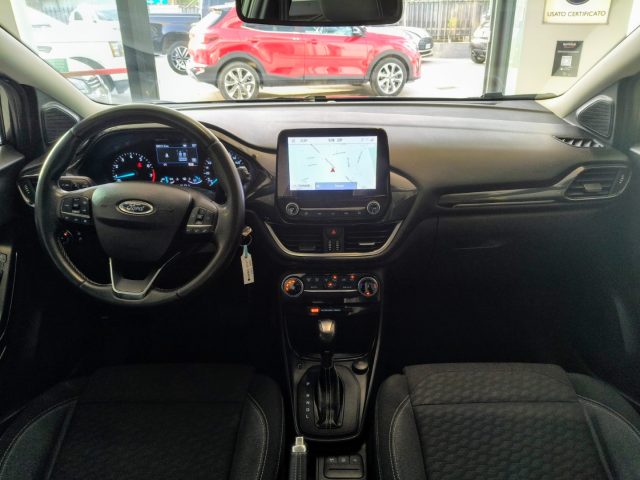 FORD Puma usata, con Chiusura centralizzata