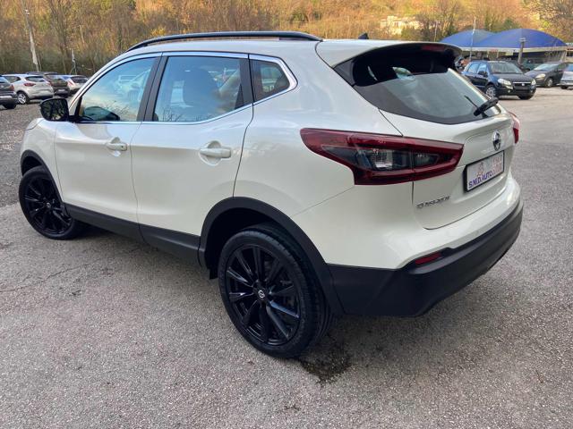 NISSAN Qashqai usata, con Fendinebbia