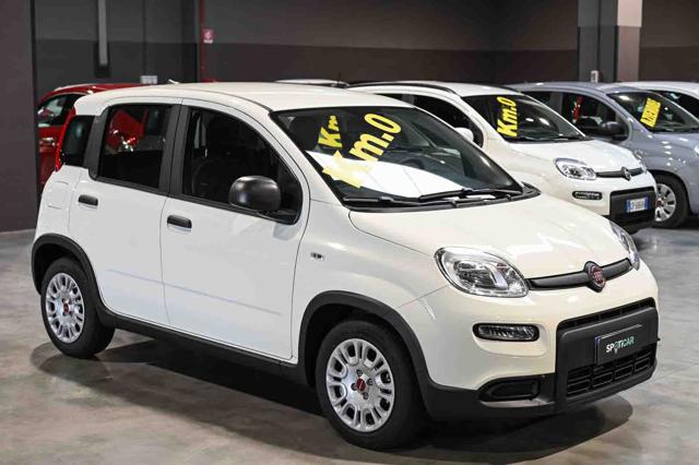 FIAT Panda usata, con Airbag Passeggero