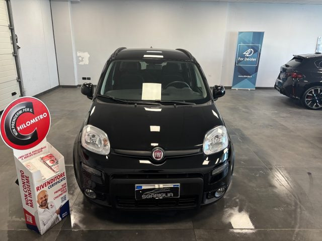 FIAT Panda usata, con Airbag