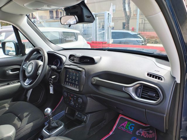 JEEP Renegade usata, con ESP