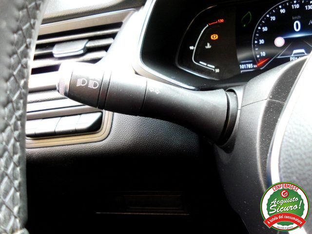 RENAULT Captur usata, con Controllo vocale