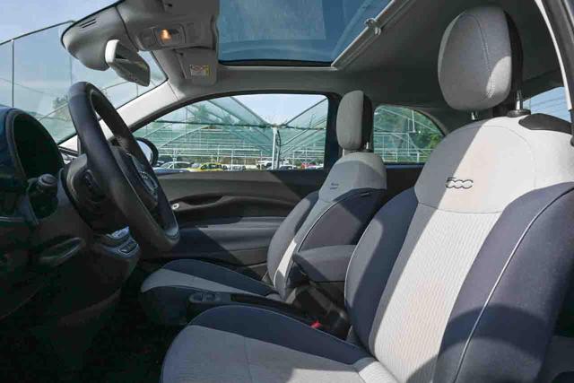 FIAT 500e usata, con ESP