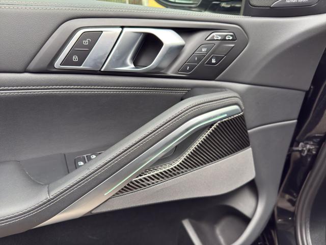 BMW X6 usata, con Interni in pelle
