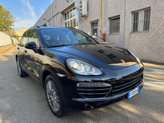 PORSCHE Cayenne usata, con Airbag