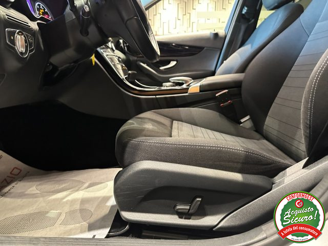 MERCEDES-BENZ C 180 usata, con USB