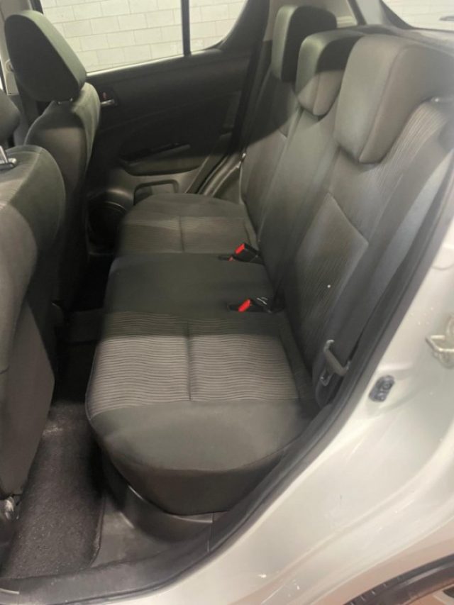 SUZUKI Swift usata, con USB
