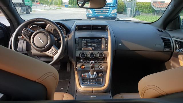 JAGUAR F-Type usata, con Airbag laterali