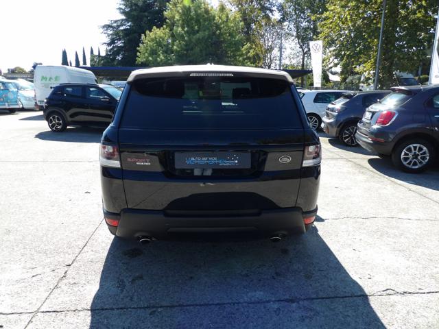 LAND ROVER Range Rover Sport usata, con Airbag Passeggero