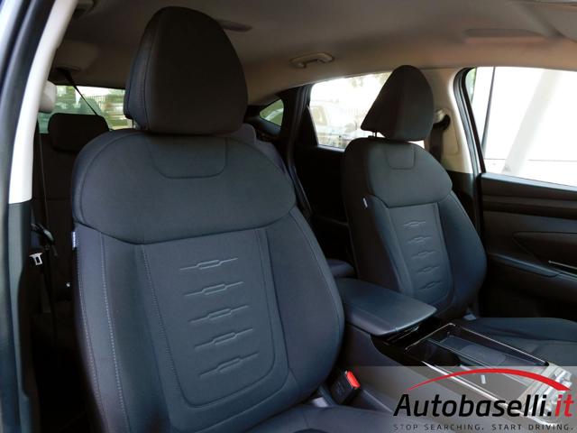 HYUNDAI Tucson usata, con Streaming musicale integrato