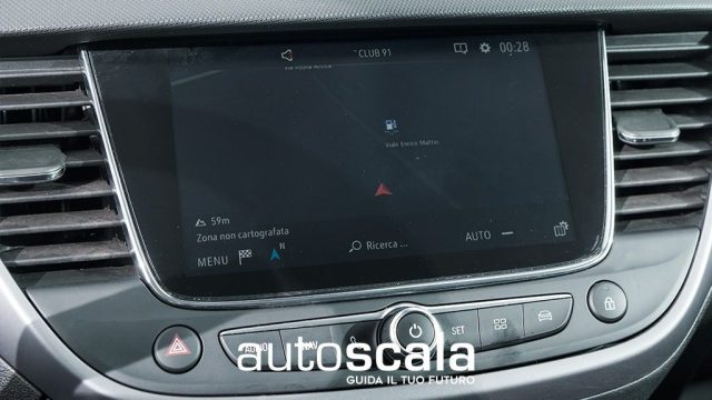 OPEL Crossland X usata, con Immobilizzatore elettronico
