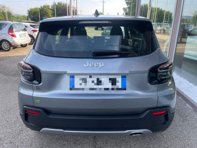 JEEP Avenger usata, con Controllo trazione