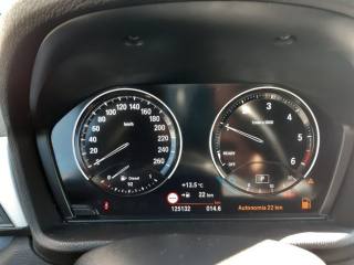 BMW X2 usata, con Boardcomputer