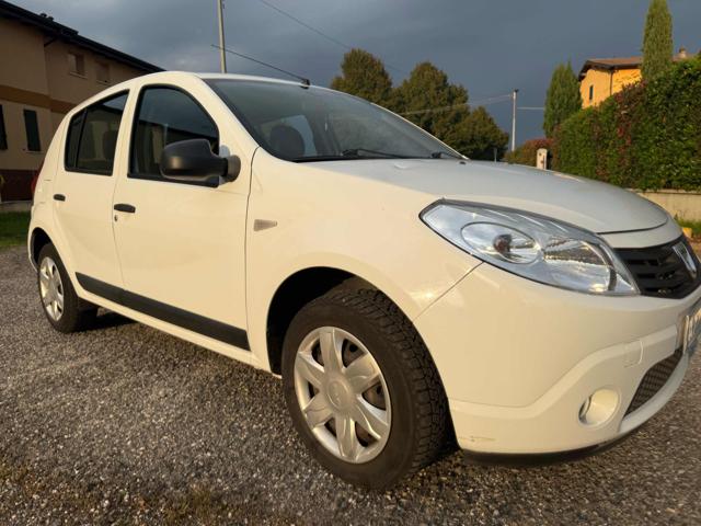 DACIA Sandero usata, con Immobilizzatore elettronico