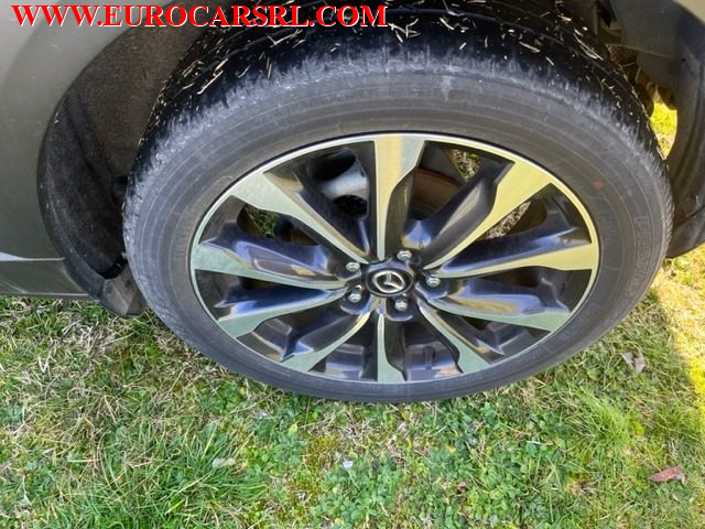 MAZDA CX-3 usata, con Cerchi in lega