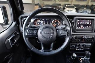 JEEP Wrangler usata, con Cruise Control
