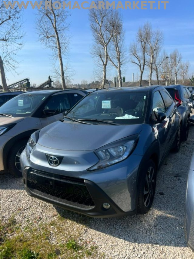 TOYOTA Aygo X usata, con Controllo elettronico della corsia