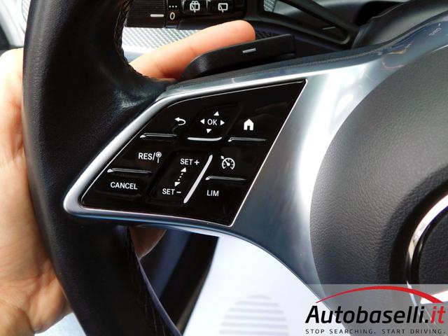 MERCEDES-BENZ C 220 usata, con Luci diurne