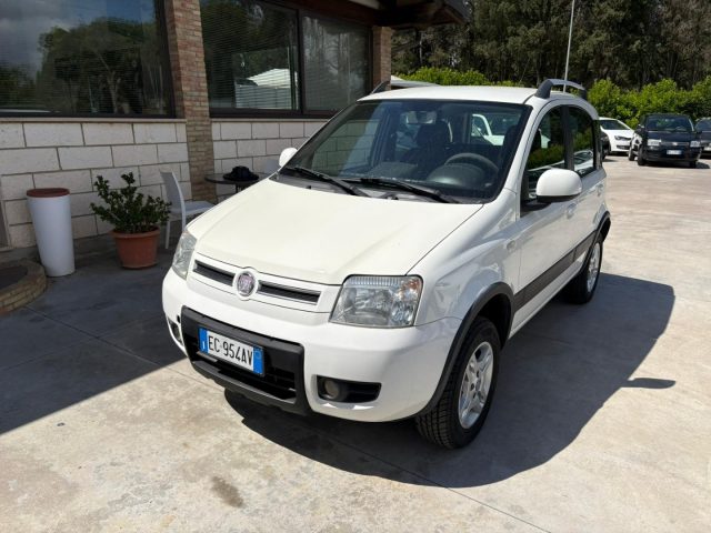 FIAT Panda usata, con ABS