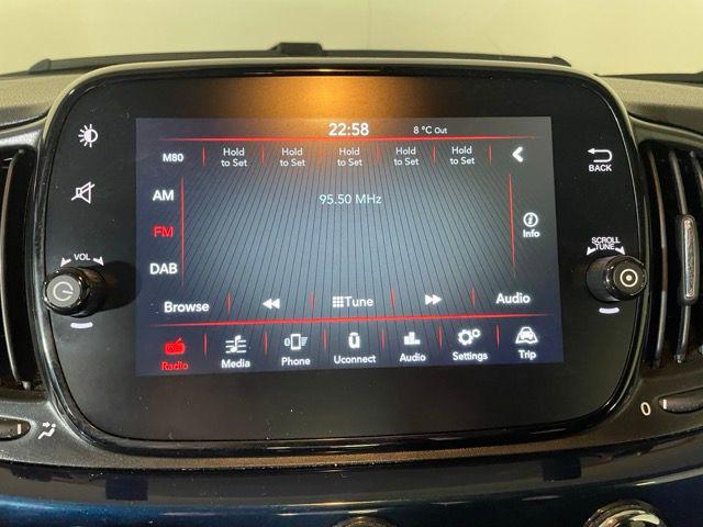 FIAT 500 usata, con Immobilizzatore elettronico