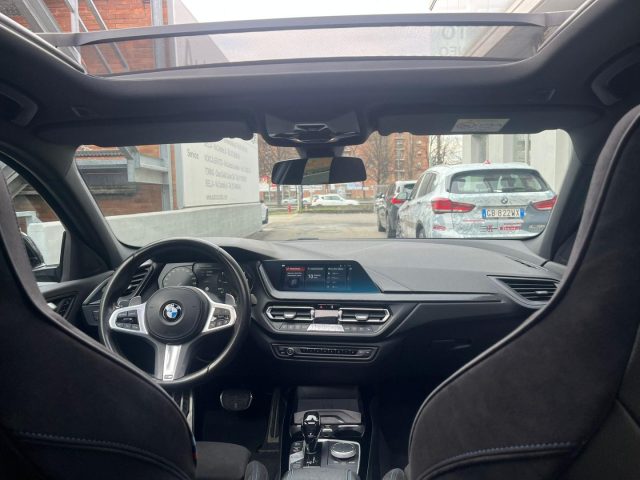 BMW M135 usata, con Autoradio